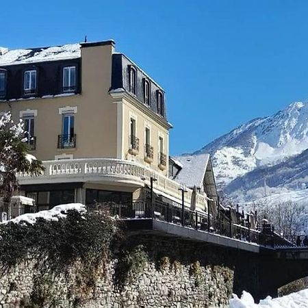 Hotel Tourmalet 뤼생소베르 외부 사진