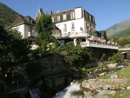 Hotel Tourmalet 뤼생소베르 외부 사진