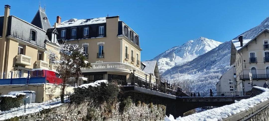 Hotel Tourmalet 뤼생소베르 외부 사진
