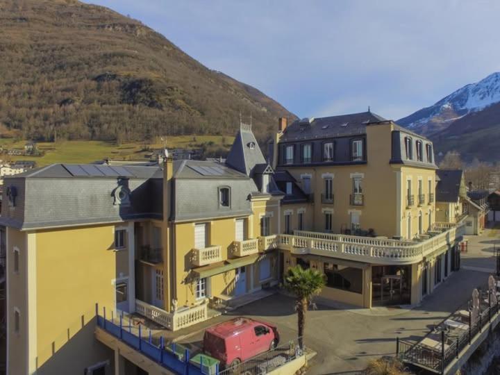 Hotel Tourmalet 뤼생소베르 외부 사진
