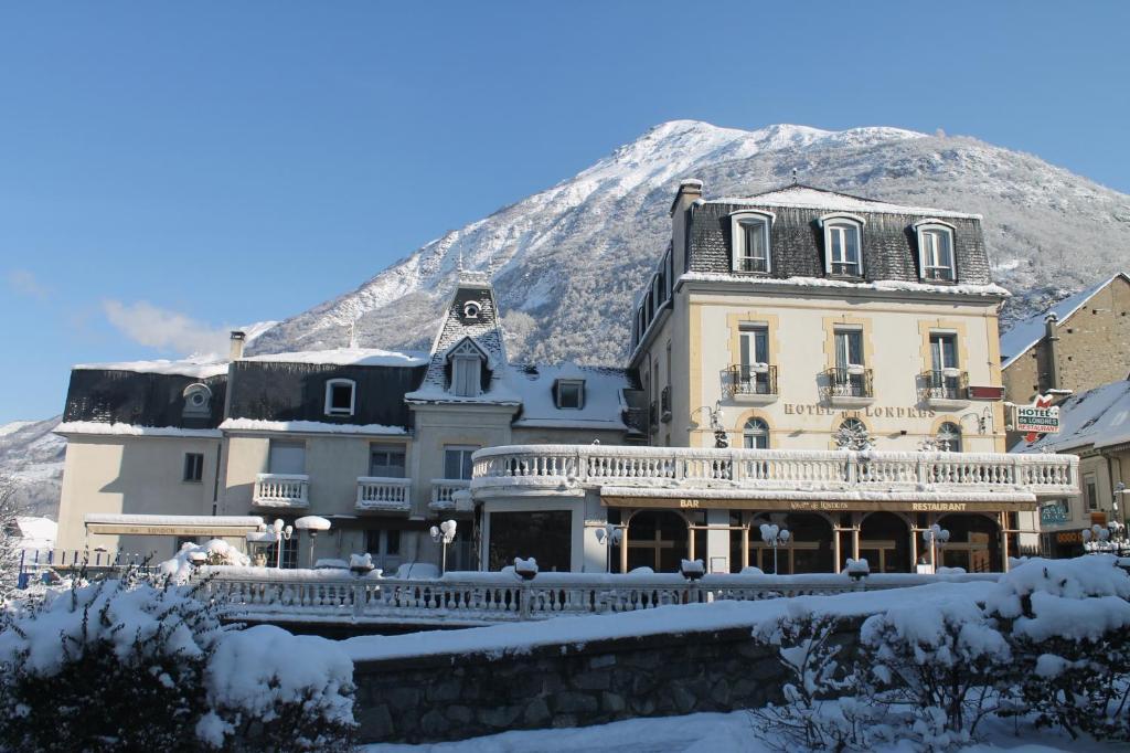 Hotel Tourmalet 뤼생소베르 외부 사진