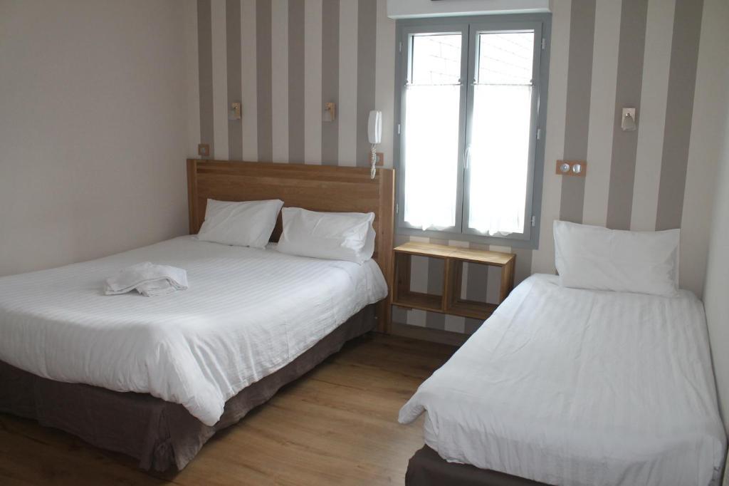 Hotel Tourmalet 뤼생소베르 객실 사진