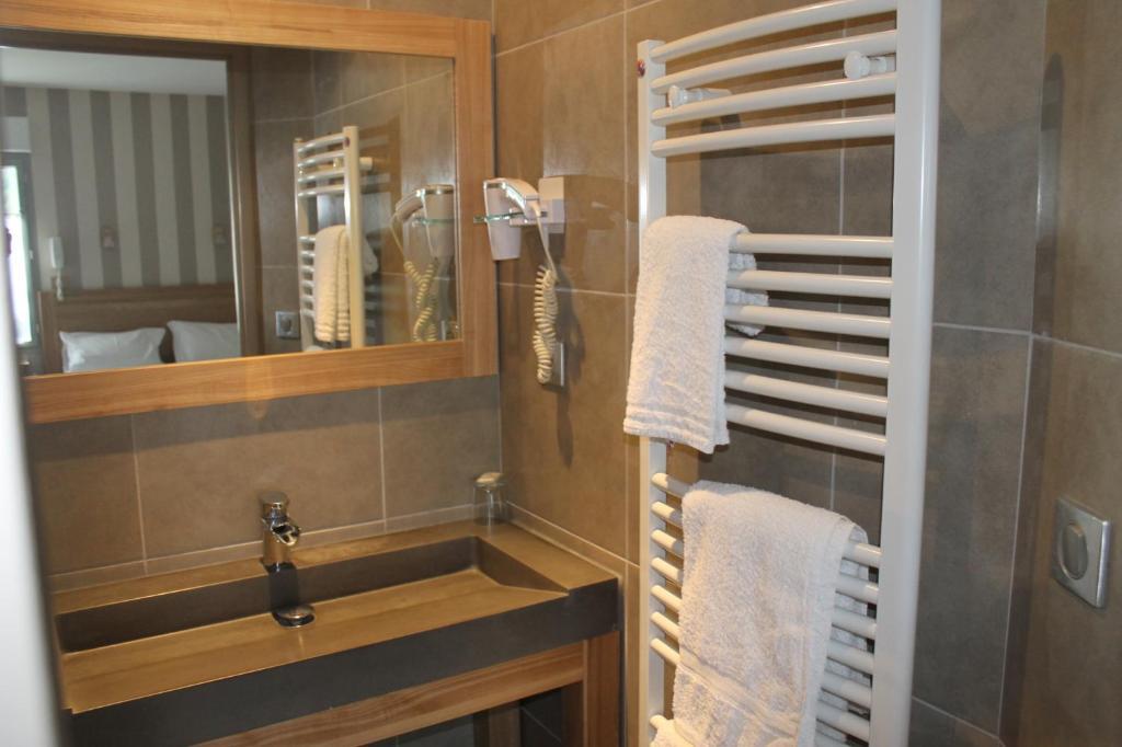 Hotel Tourmalet 뤼생소베르 객실 사진