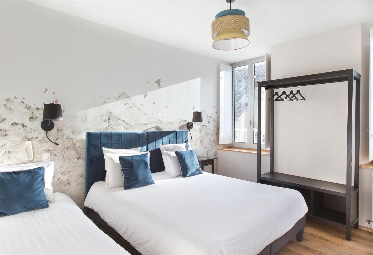 Hotel Tourmalet 뤼생소베르 외부 사진