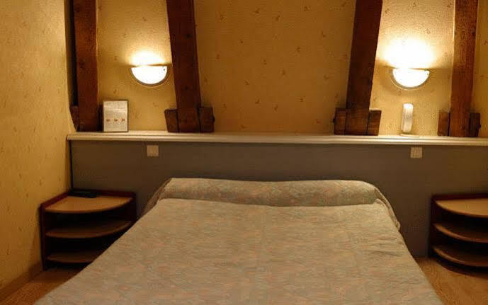 Hotel Tourmalet 뤼생소베르 외부 사진