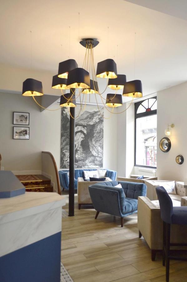 Hotel Tourmalet 뤼생소베르 외부 사진