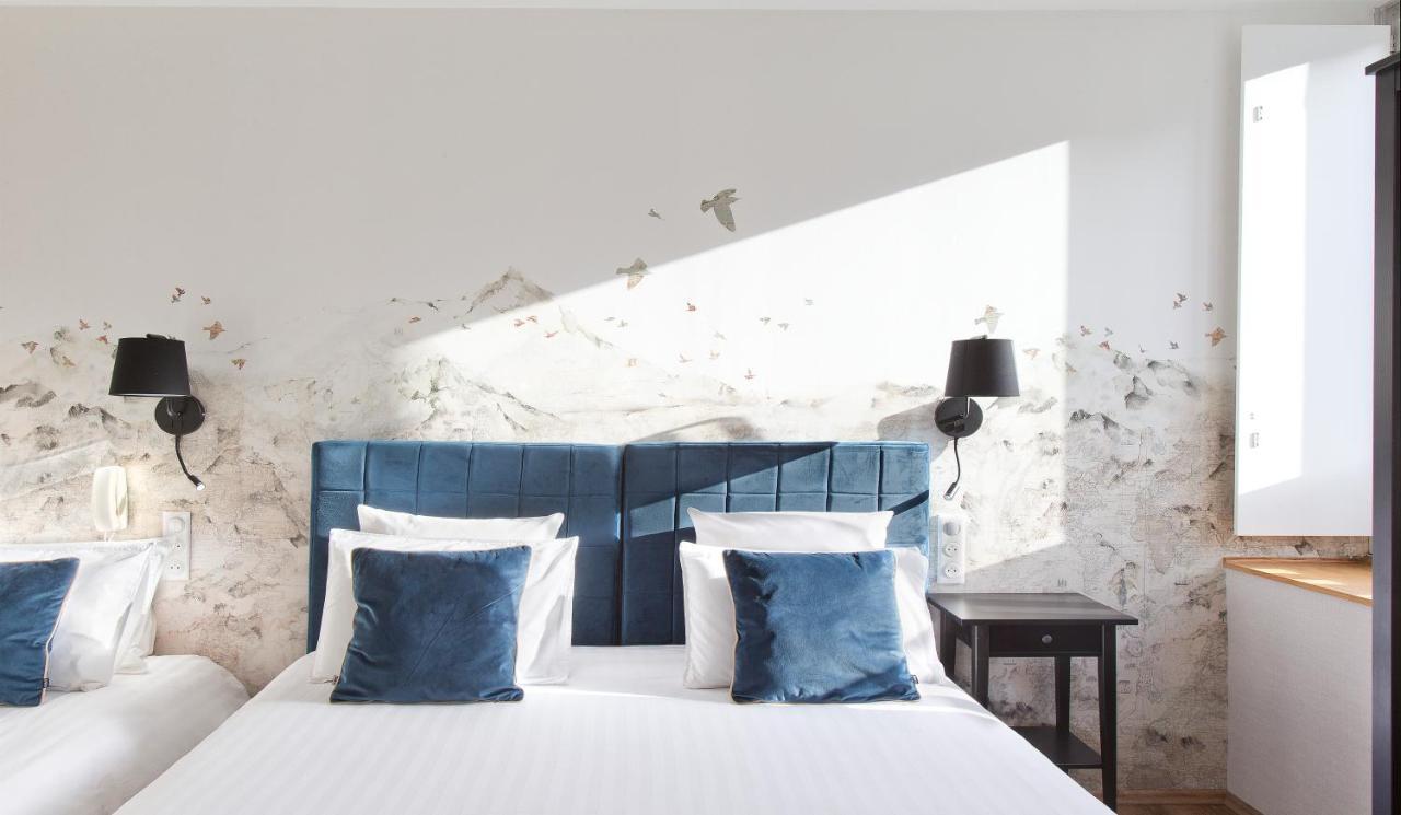 Hotel Tourmalet 뤼생소베르 외부 사진