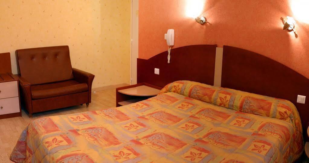 Hotel Tourmalet 뤼생소베르 외부 사진